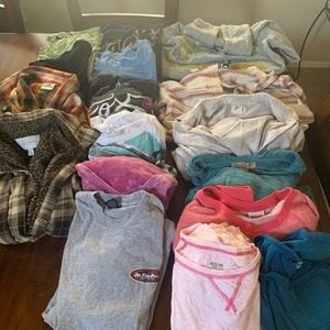 Women’s/Junior clothing